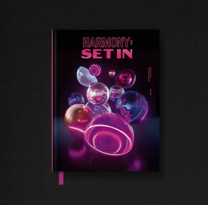 P1HARMONY - HARMONY : SET IN