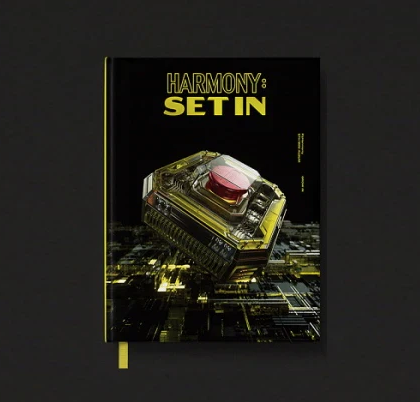 P1HARMONY - HARMONY : SET IN