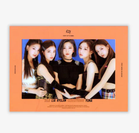ITZY - IT'Z ME