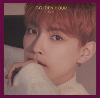 ATEEZ - GOLDEN HOUR : PART.1 [DIGIPACK VER.]