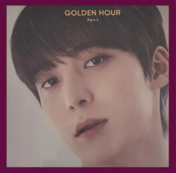 ATEEZ - GOLDEN HOUR : PART.1 [DIGIPACK VER.]