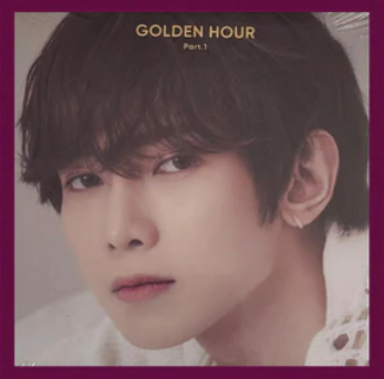 ATEEZ - GOLDEN HOUR : PART.1 [DIGIPACK VER.]