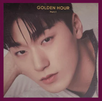 ATEEZ - GOLDEN HOUR : PART.1 [DIGIPACK VER.]