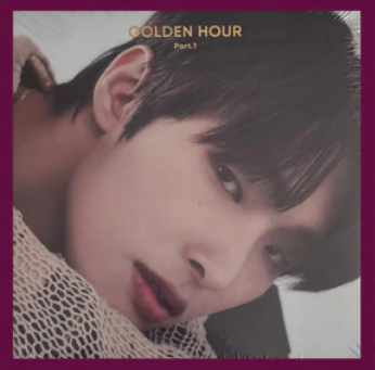 ATEEZ - GOLDEN HOUR : PART.1 [DIGIPACK VER.]