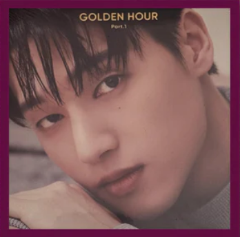 ATEEZ - GOLDEN HOUR : PART.1 [DIGIPACK VER.]