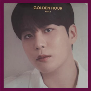 ATEEZ - GOLDEN HOUR : PART.1 [DIGIPACK VER.]