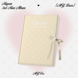 MIYEON - MY, LOVER