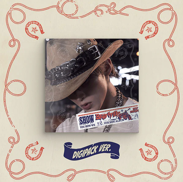 NCT DREAM - BEAT IT UP [DIGIPACK VER.]