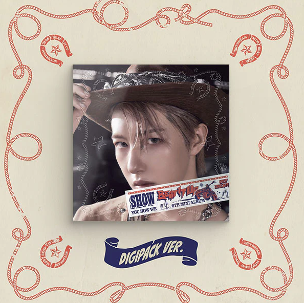 NCT DREAM - BEAT IT UP [DIGIPACK VER.]