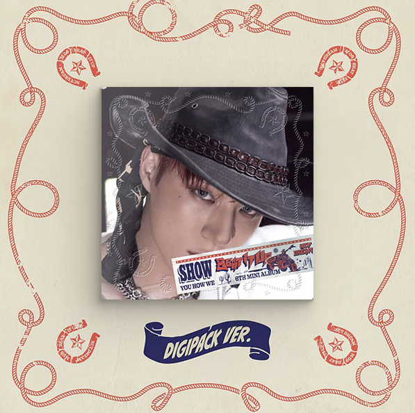 NCT DREAM - BEAT IT UP [DIGIPACK VER.]