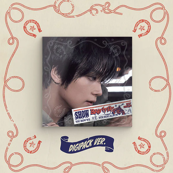 NCT DREAM - BEAT IT UP [DIGIPACK VER.]