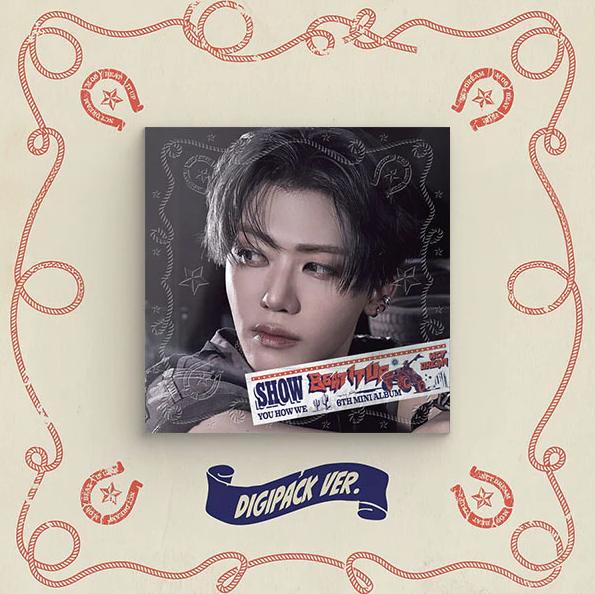 NCT DREAM - BEAT IT UP [DIGIPACK VER.]