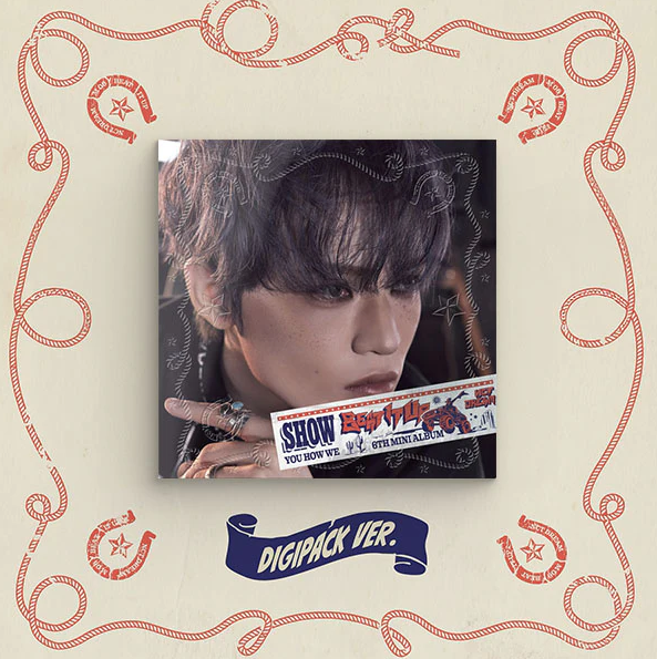 NCT DREAM - BEAT IT UP [DIGIPACK VER.]