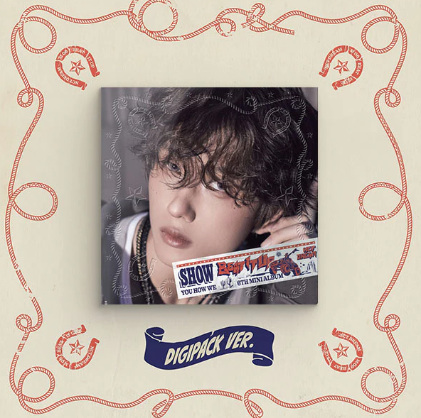 NCT DREAM - BEAT IT UP [DIGIPACK VER.]