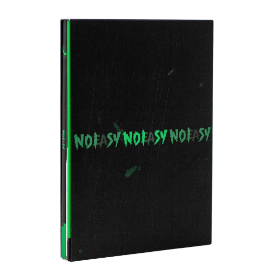 STRAY KIDS - NOEASY [NORMAL EDITION]
