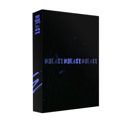 STRAY KIDS - NOEASY [NORMAL EDITION]