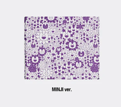 NEWJEANS - SUPERNATURAL [CROSS BAG VER.]