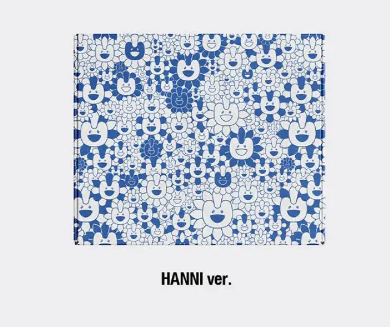 NEWJEANS - SUPERNATURAL [CROSS BAG VER.]