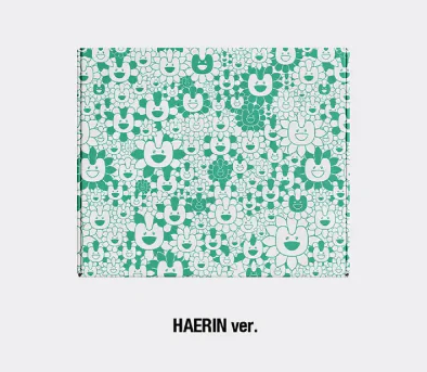 NEWJEANS - SUPERNATURAL [CROSS BAG VER.]