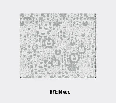 NEWJEANS - SUPERNATURAL [CROSS BAG VER.]