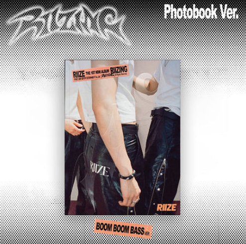RIIZE - RIIZING [PHOTO BOOK VER.]