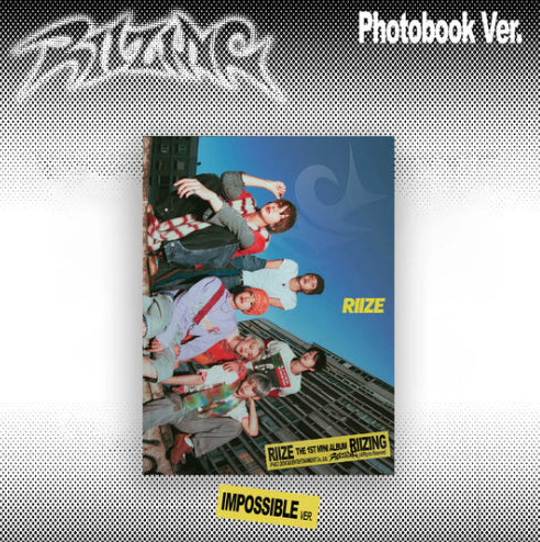 RIIZE - RIIZING [PHOTO BOOK VER.]