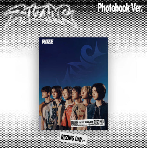 RIIZE - RIIZING [PHOTO BOOK VER.]
