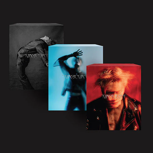 JACKSON WANG - MAGIC MAN