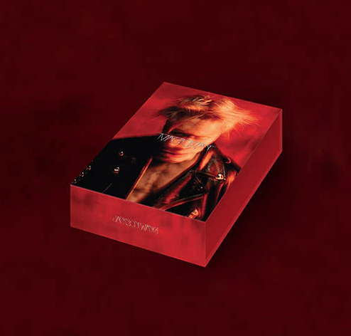 JACKSON WANG - MAGIC MAN