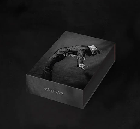 JACKSON WANG - MAGIC MAN