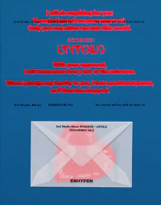 ENHYPEN - ROMANCE : UNTOLD
