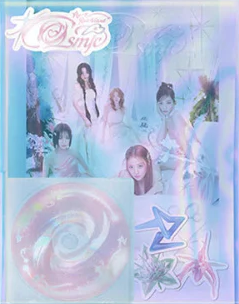 RED VELVET - COSMIC [PHOTO BOOK VER.]