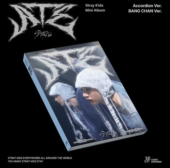 STRAY KIDS - ATE [ACCORDION VER.]