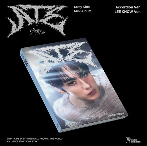 STRAY KIDS - ATE [ACCORDION VER.]