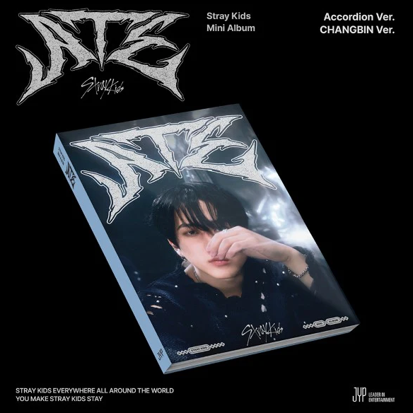 STRAY KIDS - ATE [ACCORDION VER.]