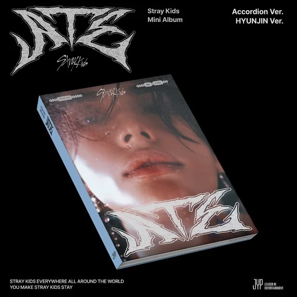 STRAY KIDS - ATE [ACCORDION VER.]