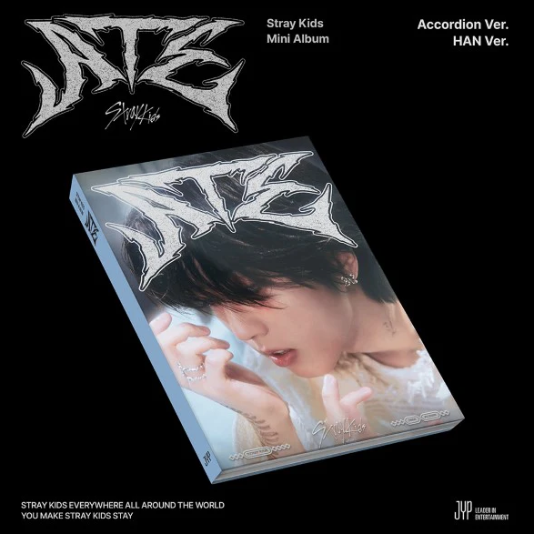 STRAY KIDS - ATE [ACCORDION VER.]