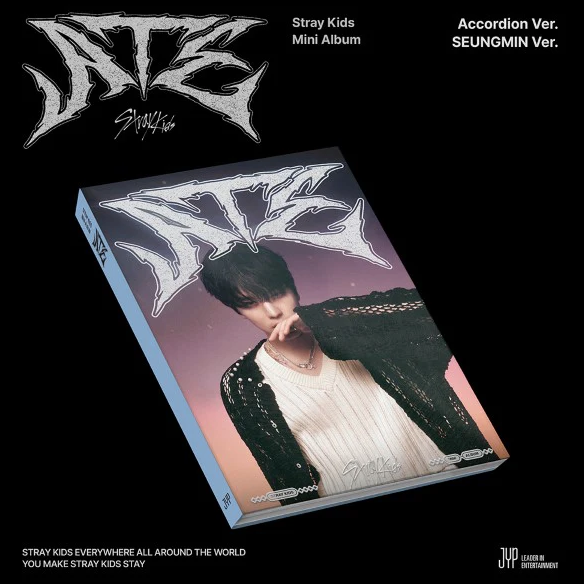 STRAY KIDS - ATE [ACCORDION VER.]