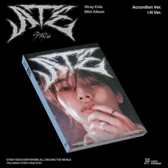 STRAY KIDS - ATE [ACCORDION VER.]