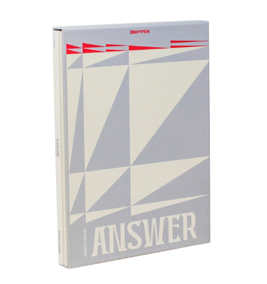 ENHYPEN - DIMENSION : ANSWER