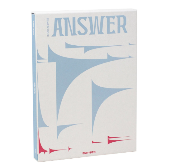 ENHYPEN - DIMENSION : ANSWER