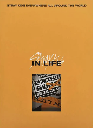 STRAY KIDS - IN生 [IN LIFE]
