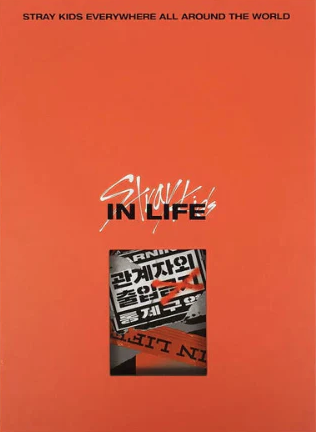 STRAY KIDS - IN生 [IN LIFE]