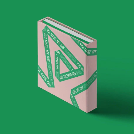 SEVENTEEN - YOU MAKE MY DAY