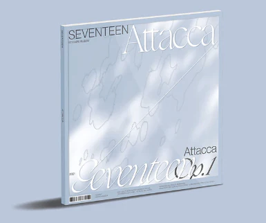 SEVENTEEN - ATTACCA