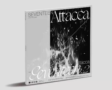 SEVENTEEN - ATTACCA
