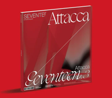 SEVENTEEN - ATTACCA