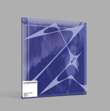 LE SSERAFIM - CRAZY [COMPACT VER.]