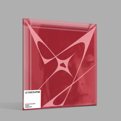 LE SSERAFIM - CRAZY [COMPACT VER.]
