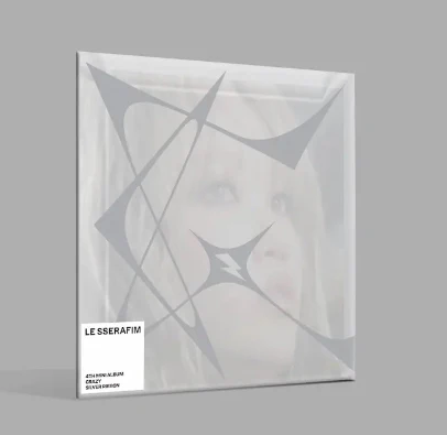 LE SSERAFIM - CRAZY [COMPACT VER.]